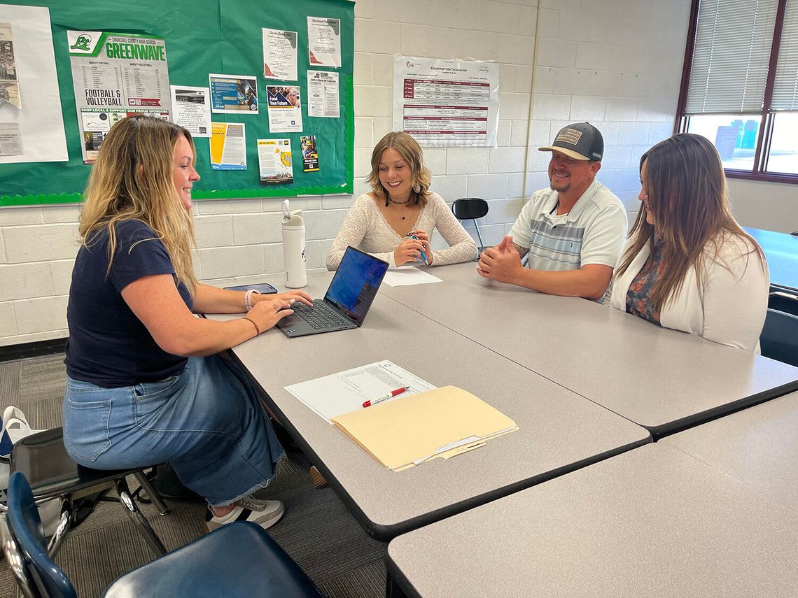 Making College at UNR a Reality for CCHS Students