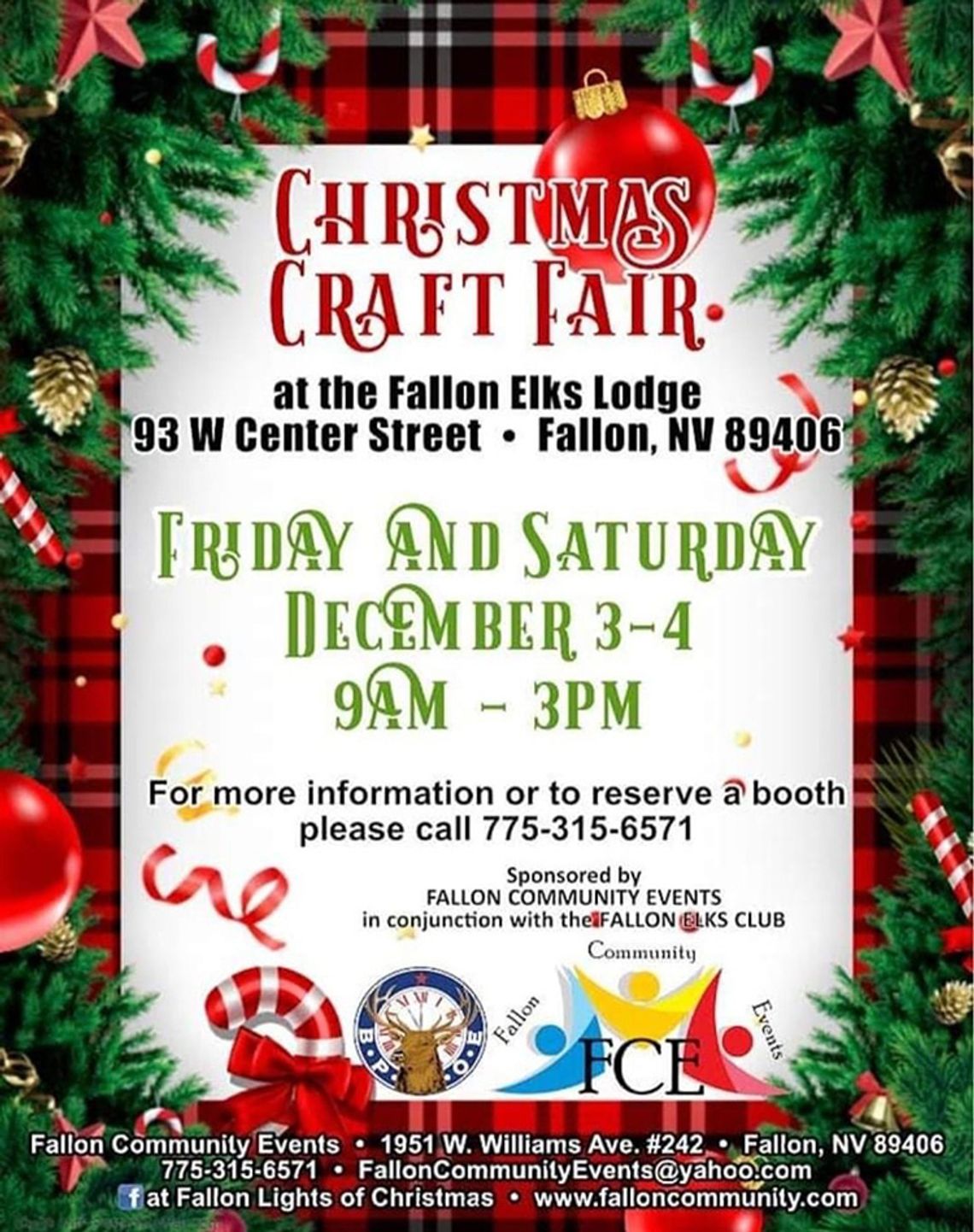 Maliah's Minute -- Crafting and Craft Fairs