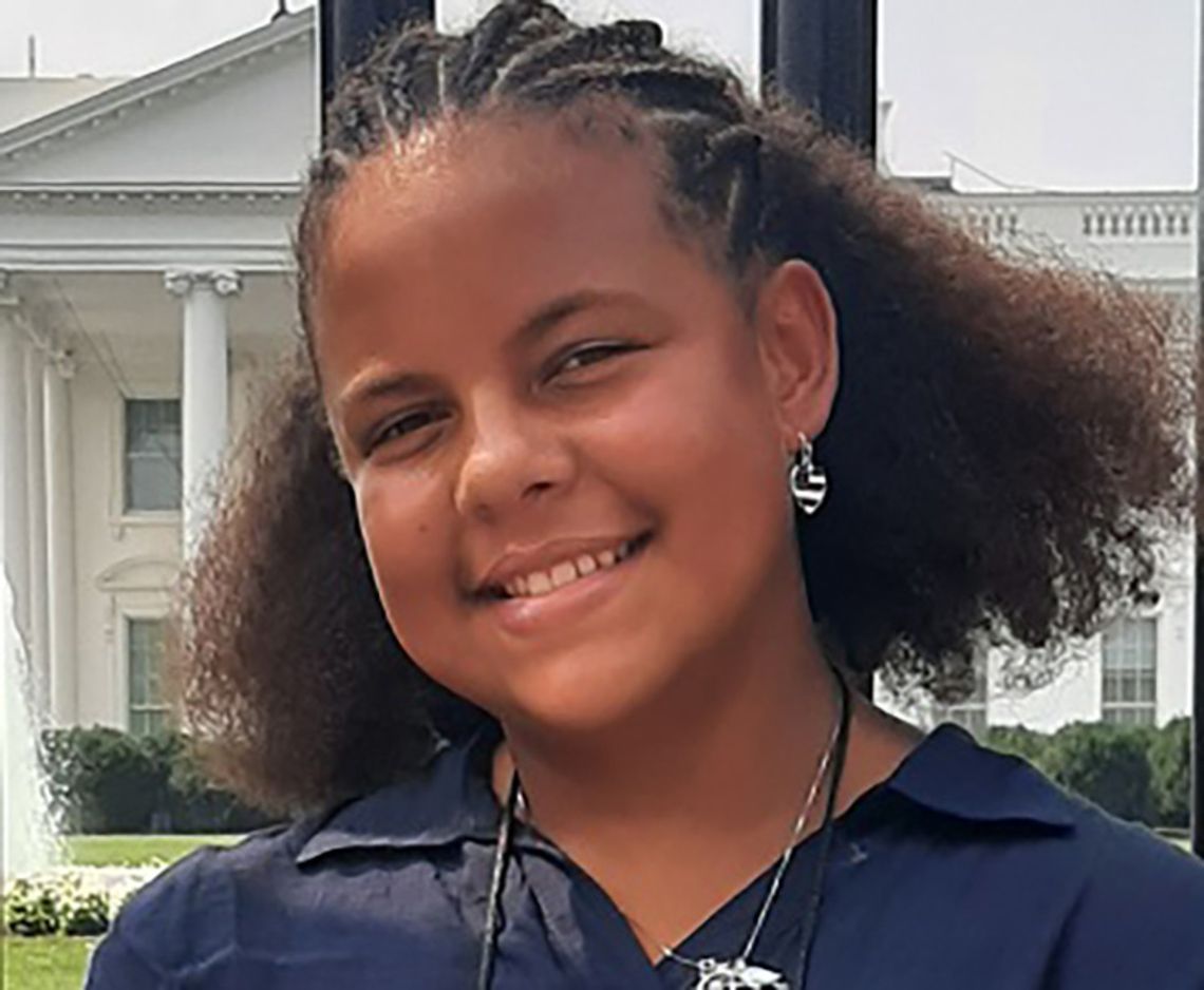 Maliah's Minute -- The one thing I’m grateful for   