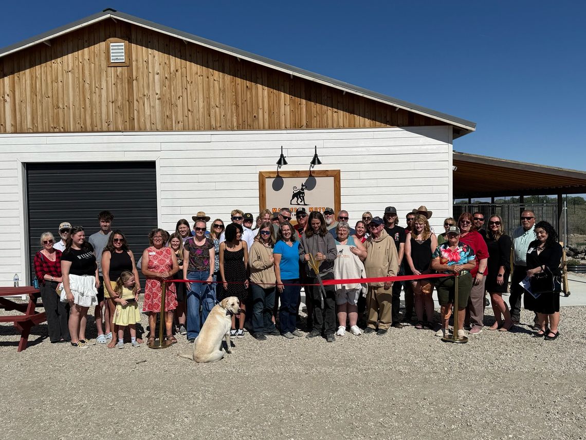 Mannered Mutts Opens New Fallon Facility Mannered Mutts Opens New Fallon Facility