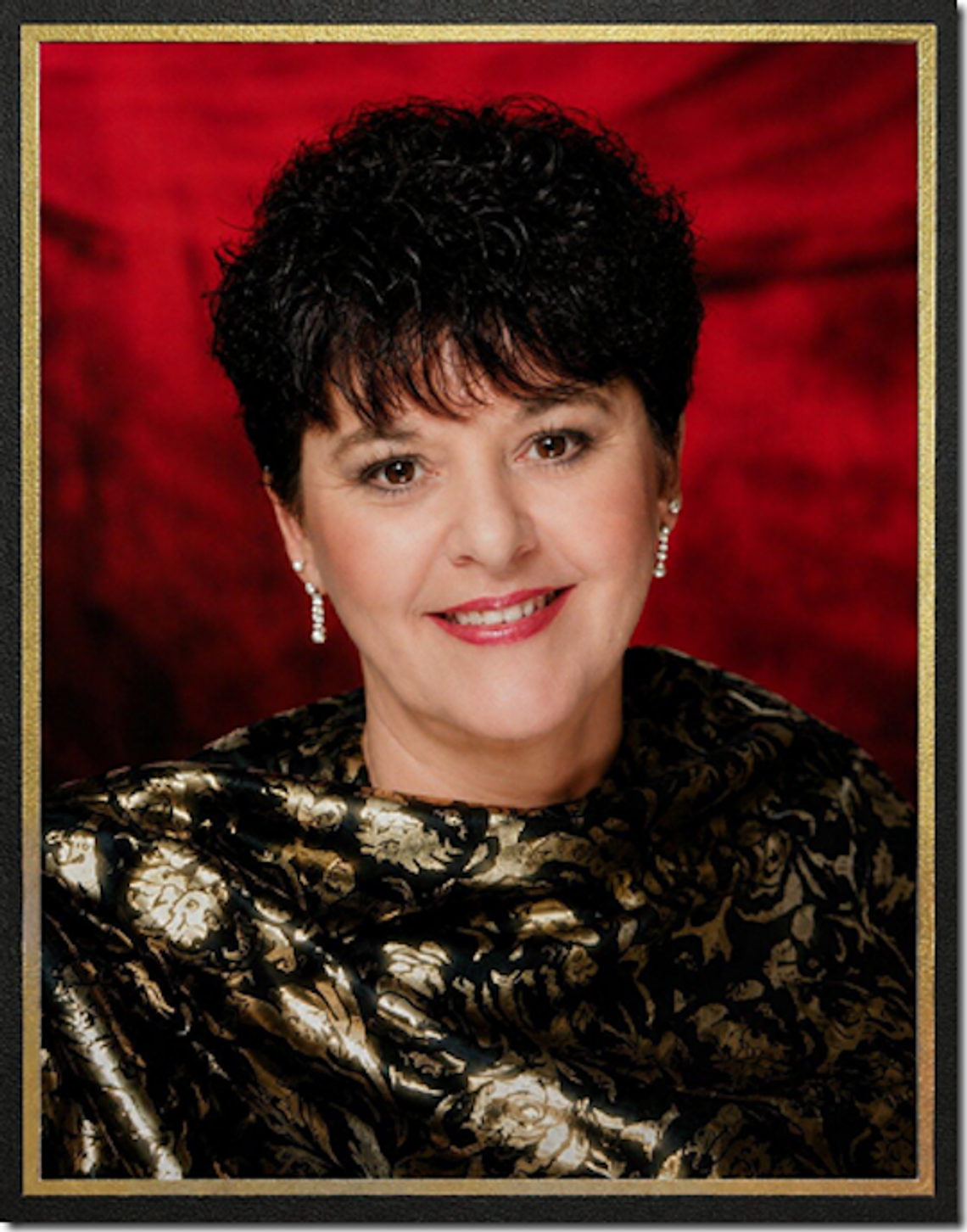 Marilyn J. “Sis” Banovich Marilyn J. “Sis” Banovich