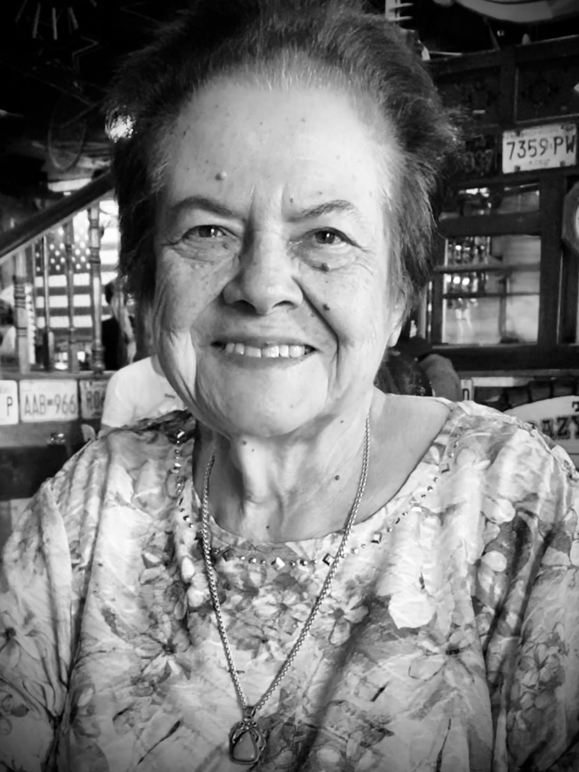 Mary Elnora (Vasquez) Byrd