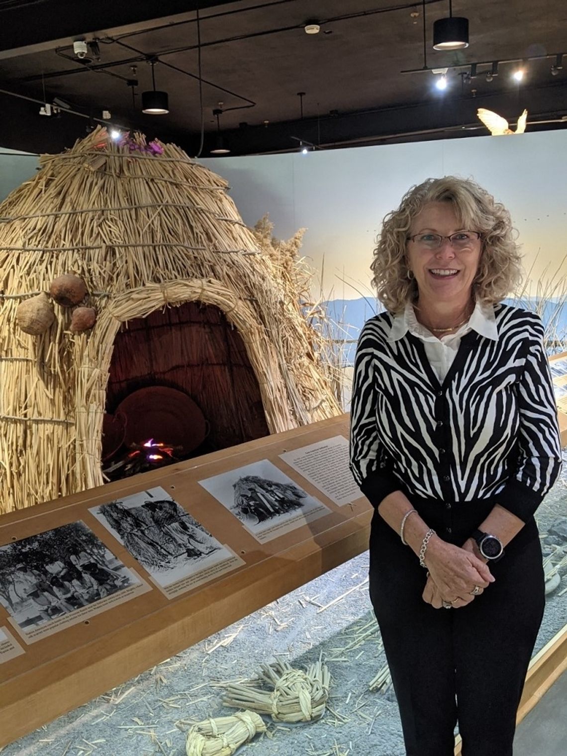 Meet New Museum Director Teri Hedgpeth