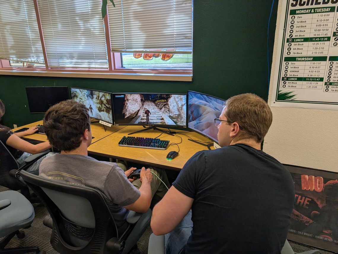 Meet the Developer Brings Game Design to Life Meet the Developer Brings Game Design to Life
