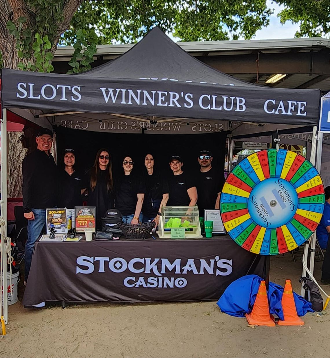 Meet the New Owners of Stockman’s Casino