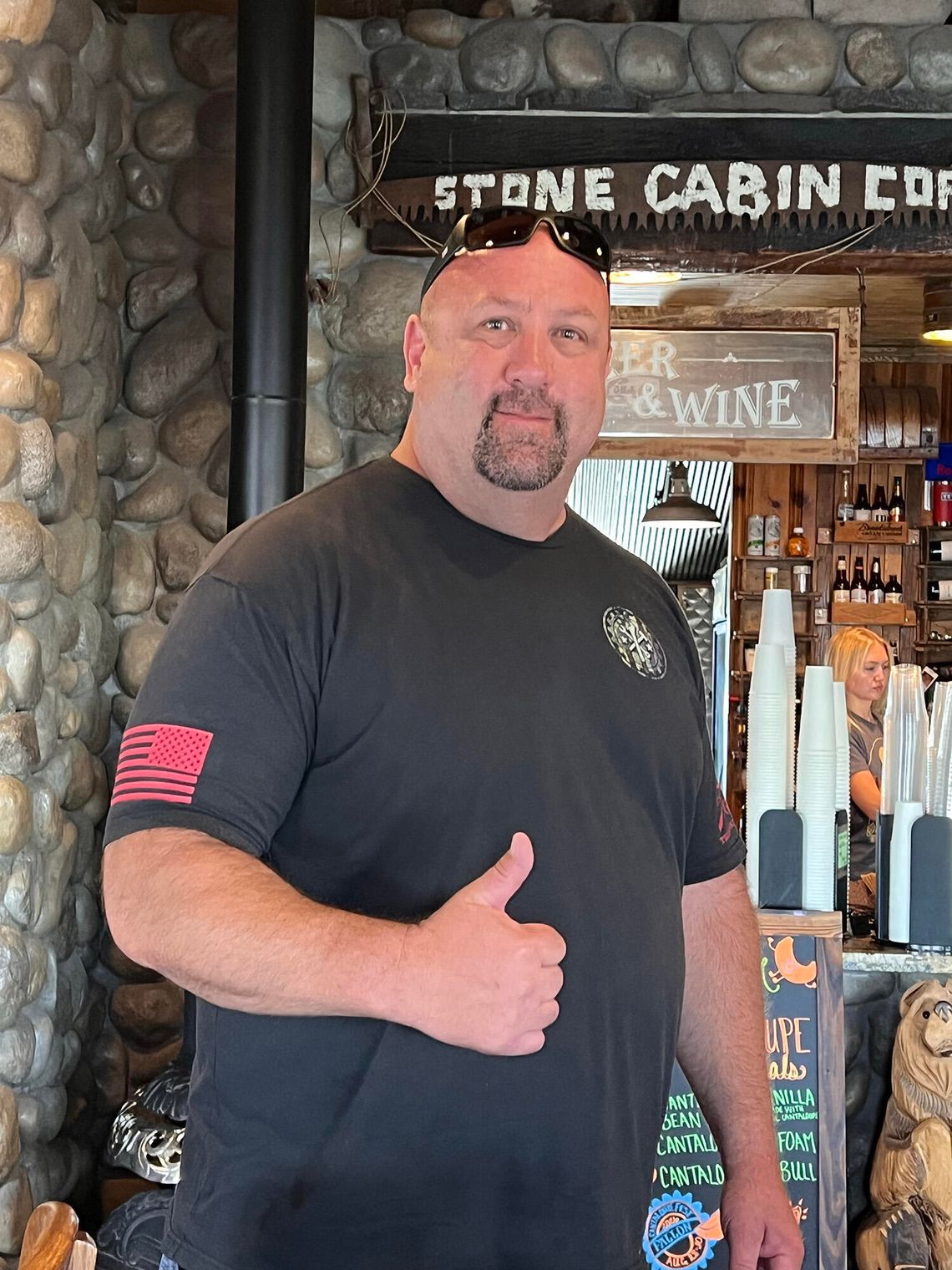 Michael Davis Talks Service, Staffing, and the Road to Sheriff
