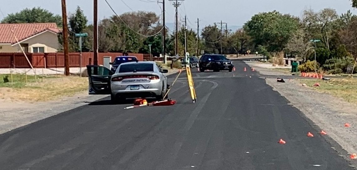 Middle School Student Killed at Bus Stop