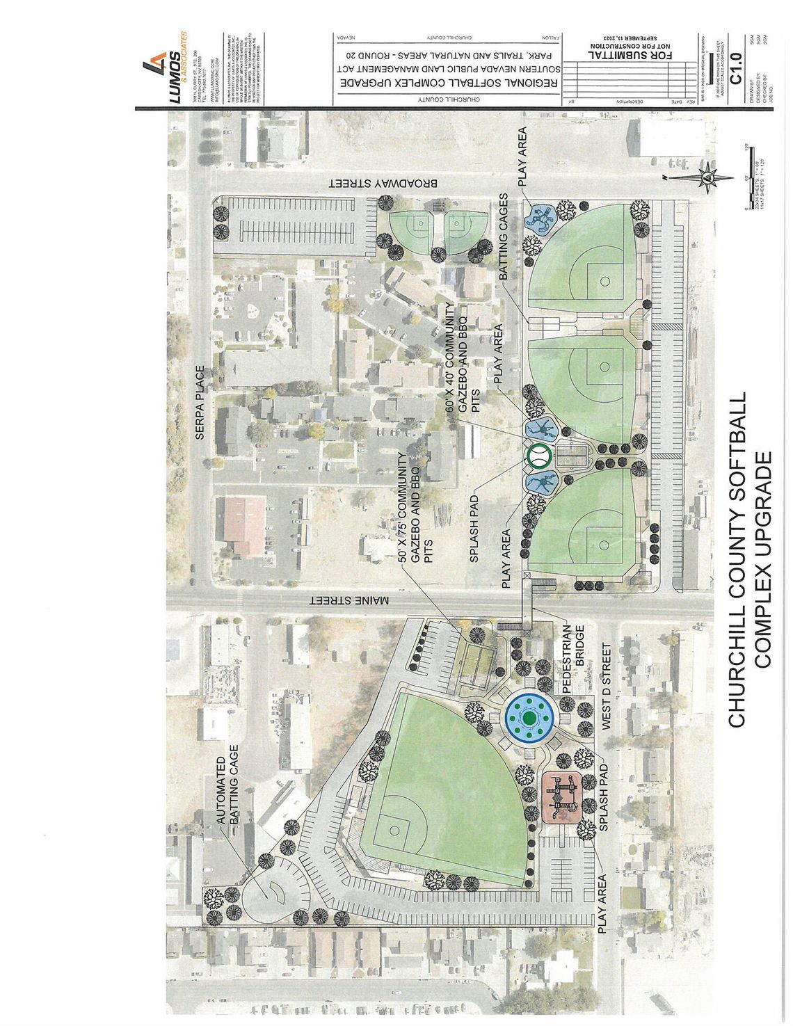 Millions Approved for Churchill County Improvements