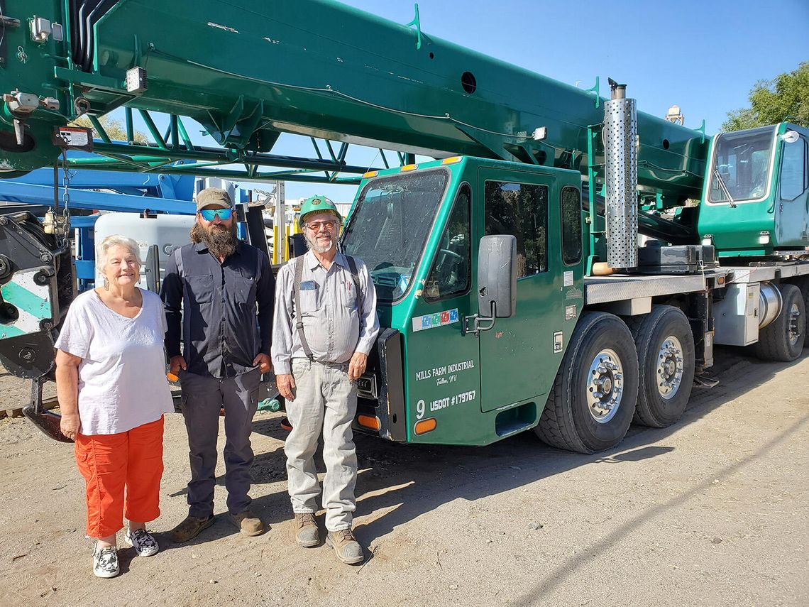 Mills Farm & Industrial – Serving Fallon for Five Decades