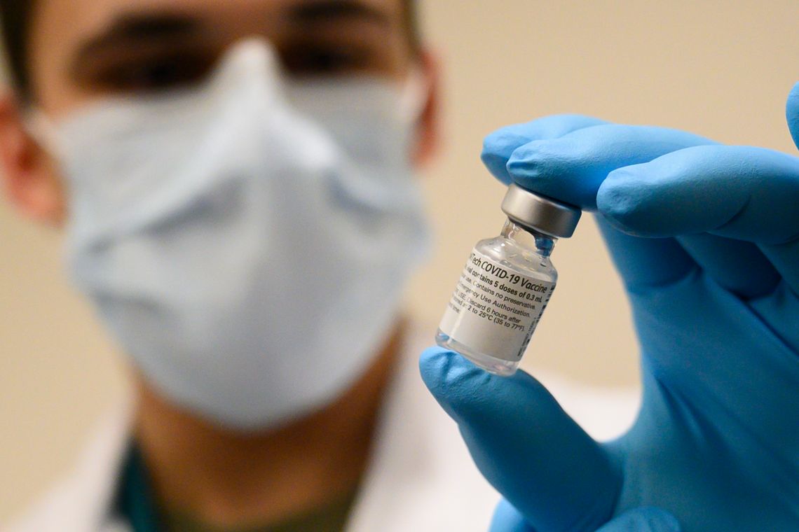 Most Nevadans Plan to Receive the Coronavirus Vaccine