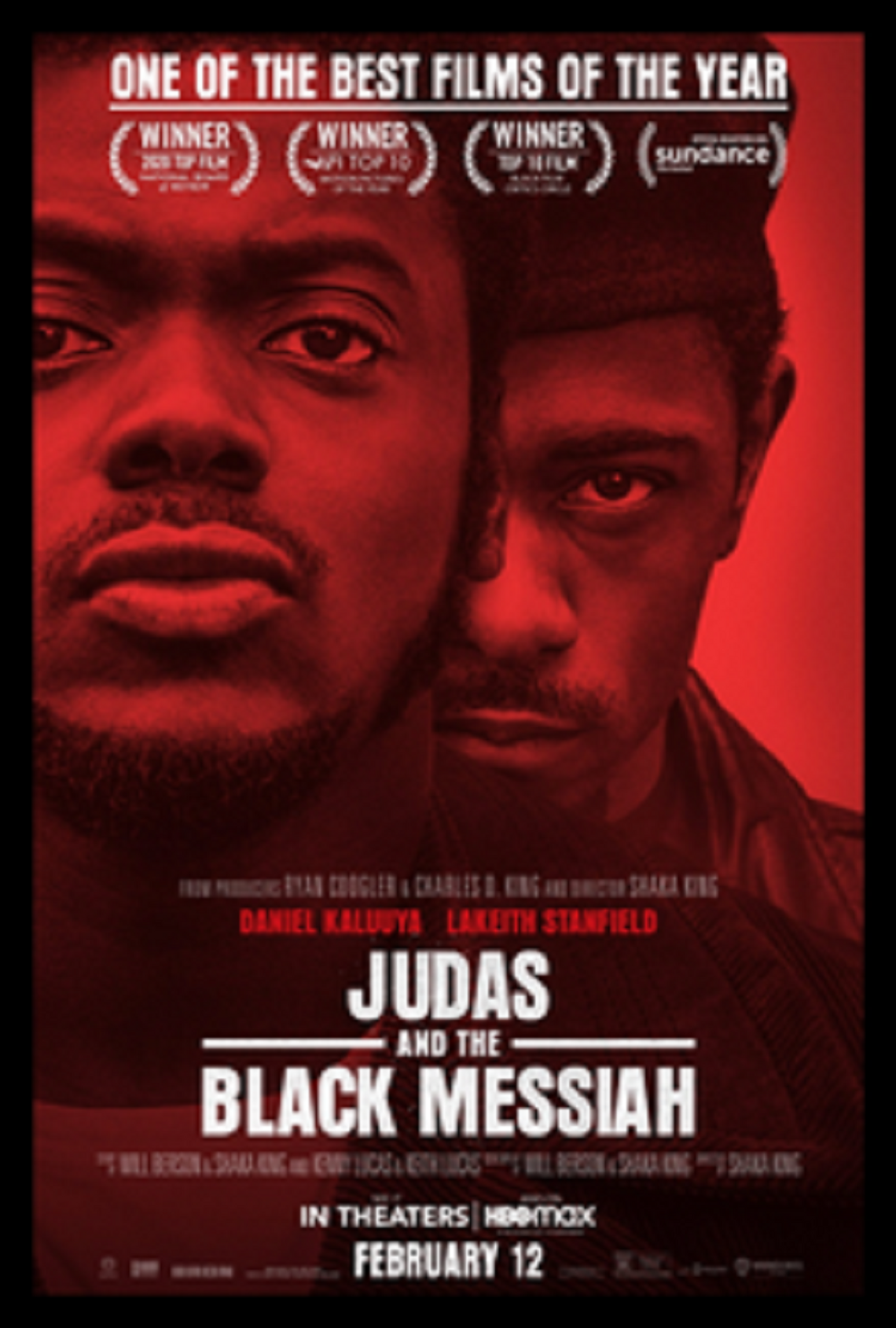 Movie Review -- Judas & The Black Messiah