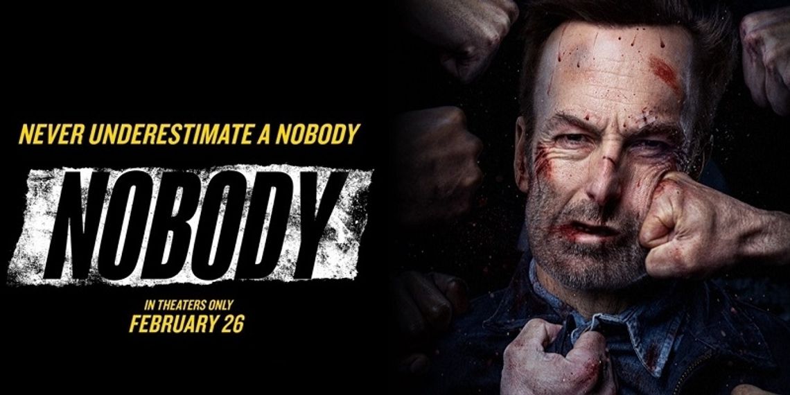 Movie Review -- Nobody