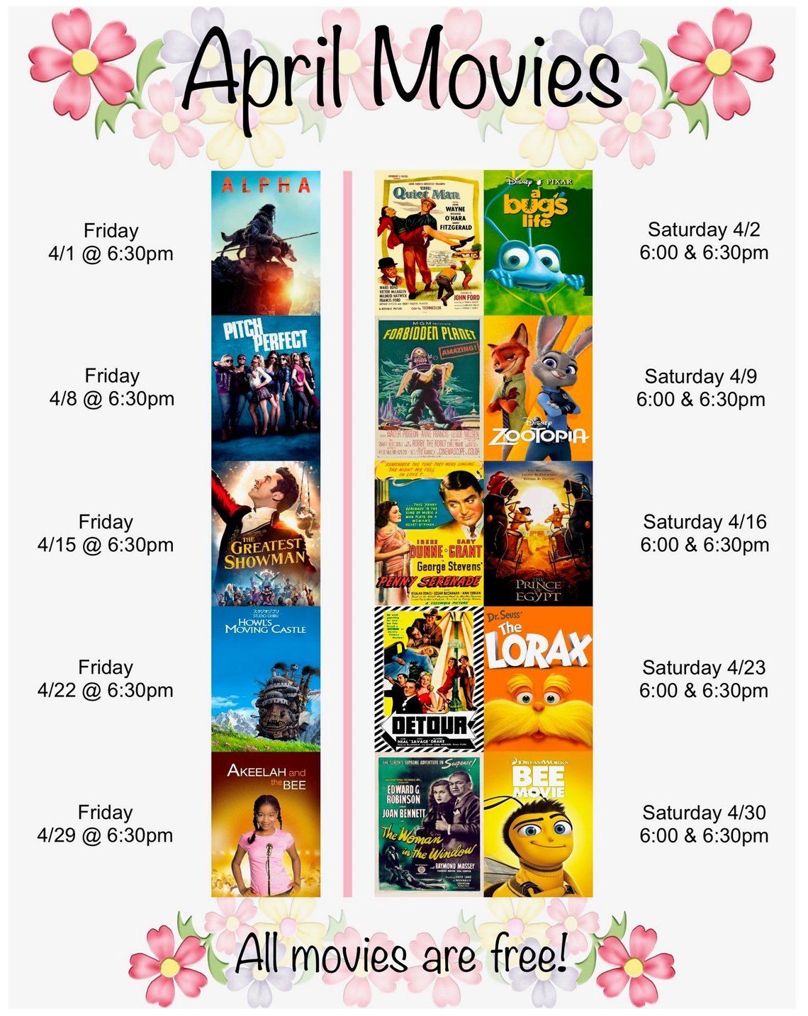 Movies & More