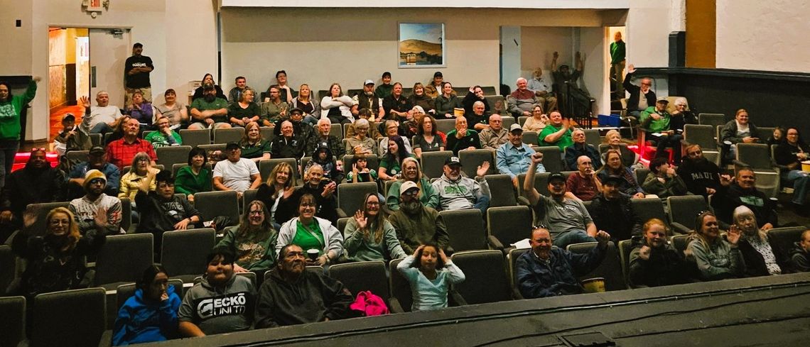 Movies & More - Greewave Championship Livestream, "Gremlins," and "Mine Craft"