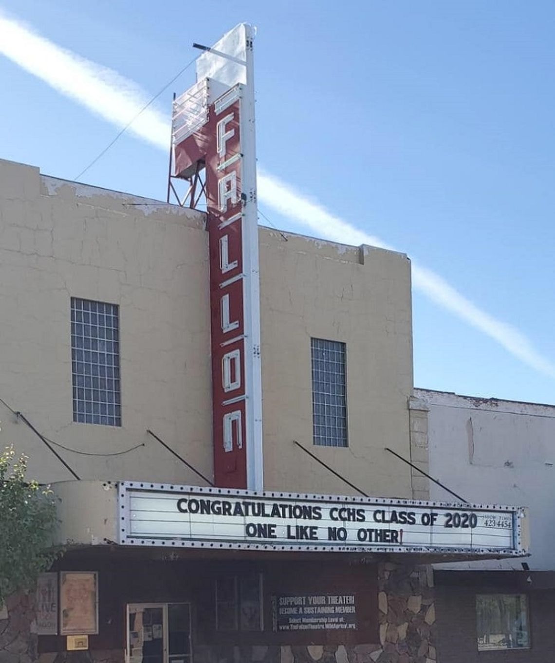 Movies & More -- Upcoming Events at the Historic Fallon Theatre