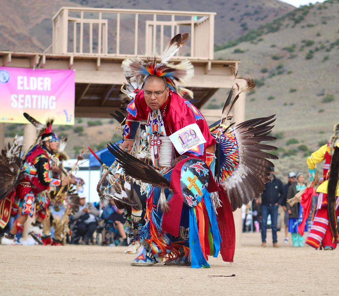 MTF Powwow Returns, Bringing Spirit and Song to Northern Nevada