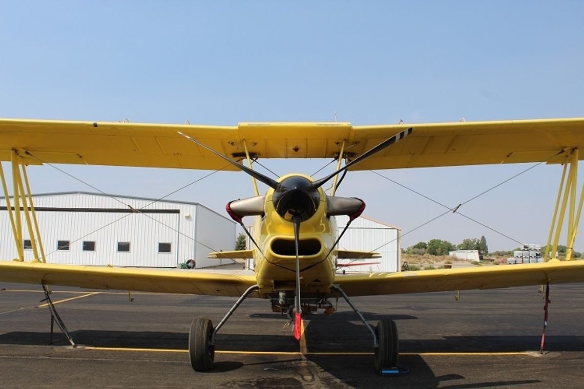 Municipal Airport Important Infrastructure for Local Business