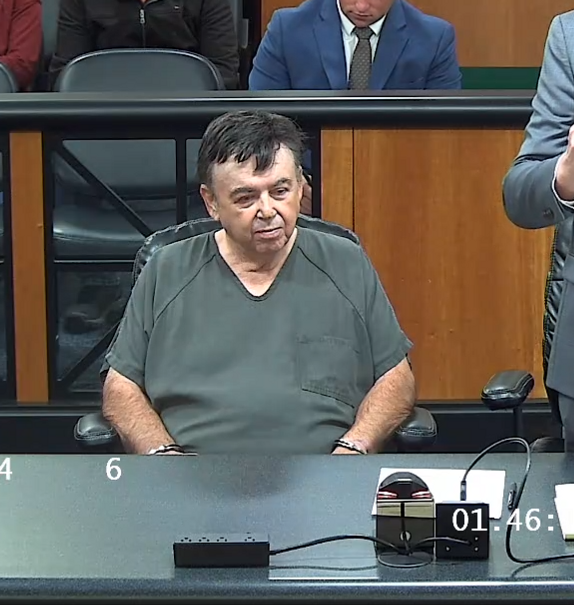 Munoz Bonds Out, Legal Questions Mount in Murder Case