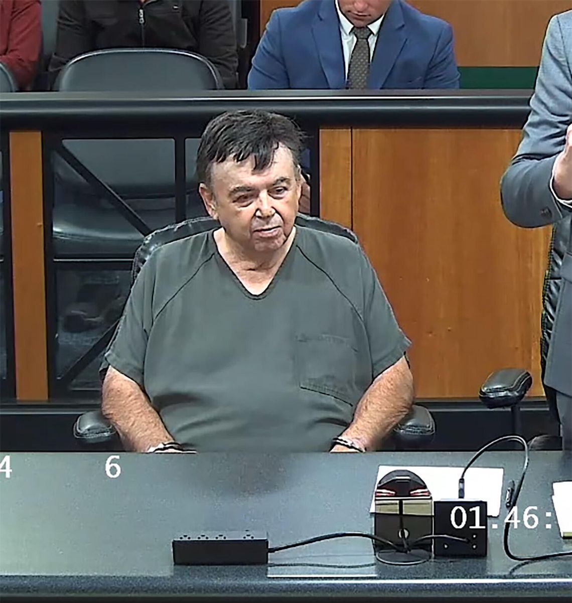 Munoz Charged with Murder, Daniel Munoz Jury Trial Scheduled for Aug. 3