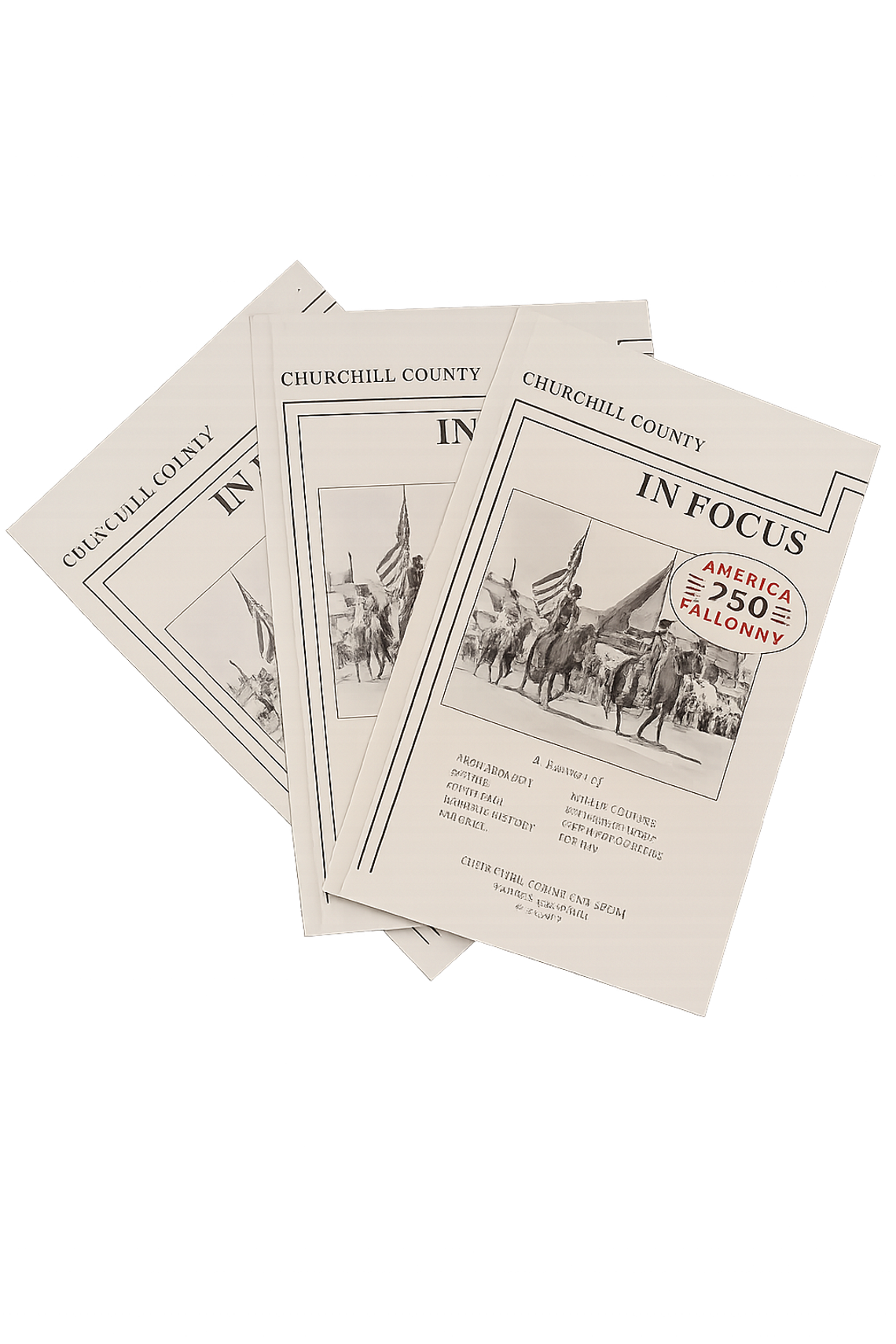 Museum Releases "In Focus" Volume 25