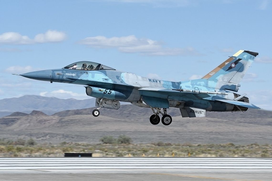 NAS Fallon Advisory Board to Address Range Modernization 