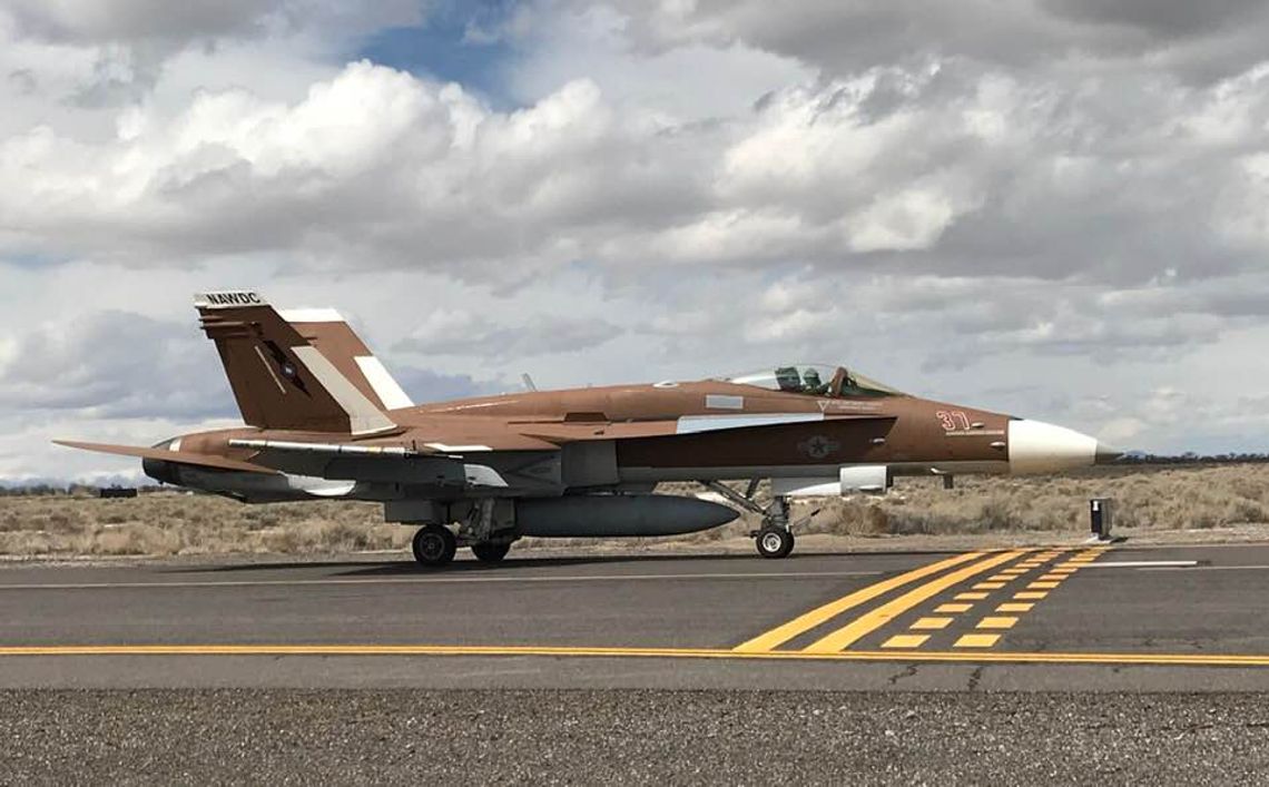 NAS Fallon reports self-quarantine for 8 individuals