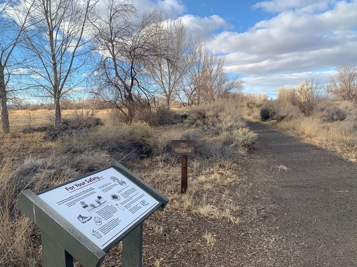 NAS Fallon Wetlands Nature Trail