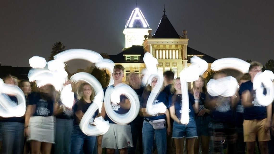 Natasha Emke Admitted to Utah State University as First-Year College Student