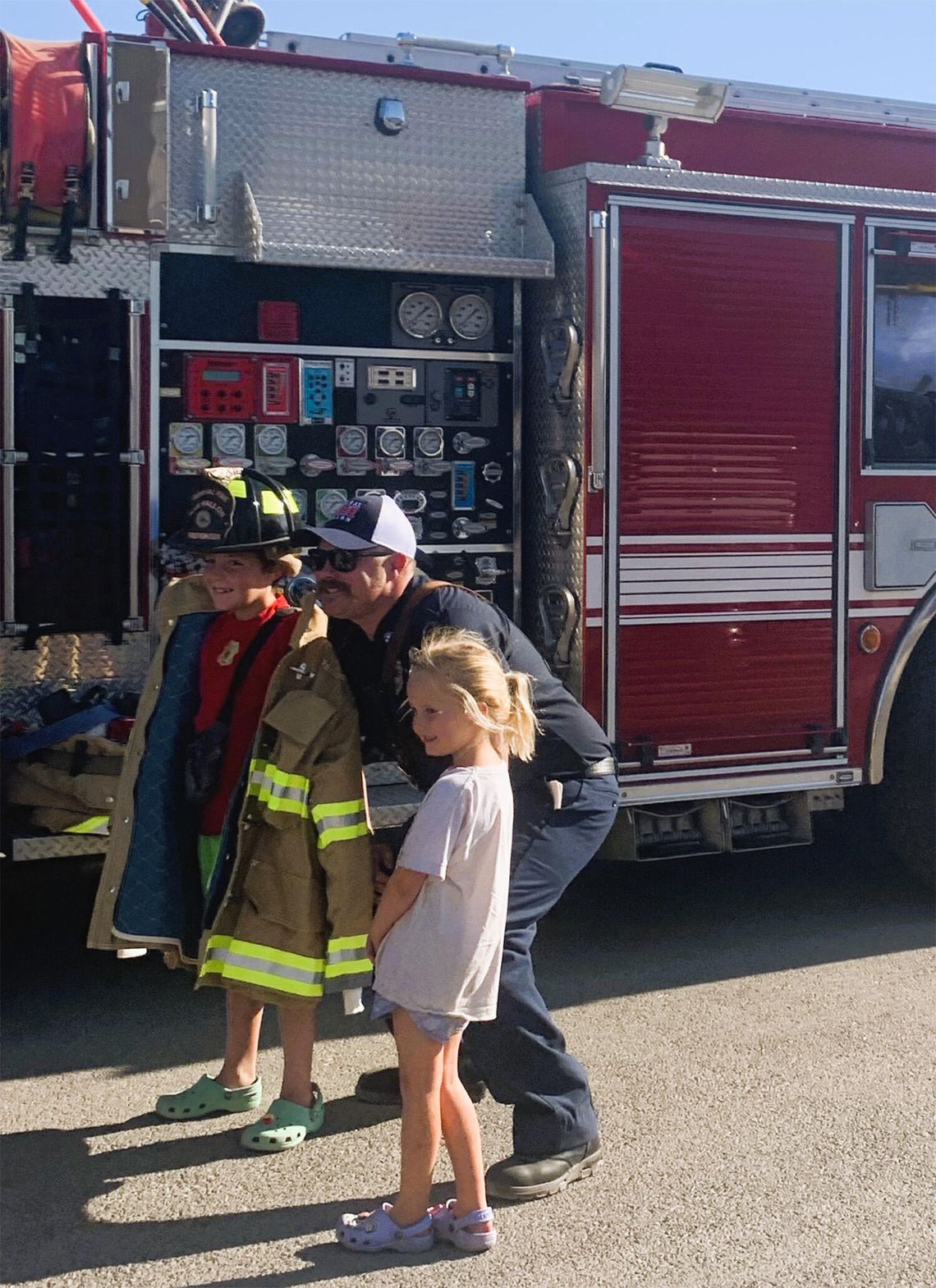 National Night Out Event August 5