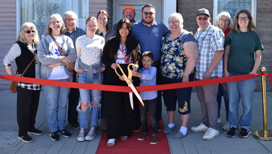 Natures Beauty Hair Salon