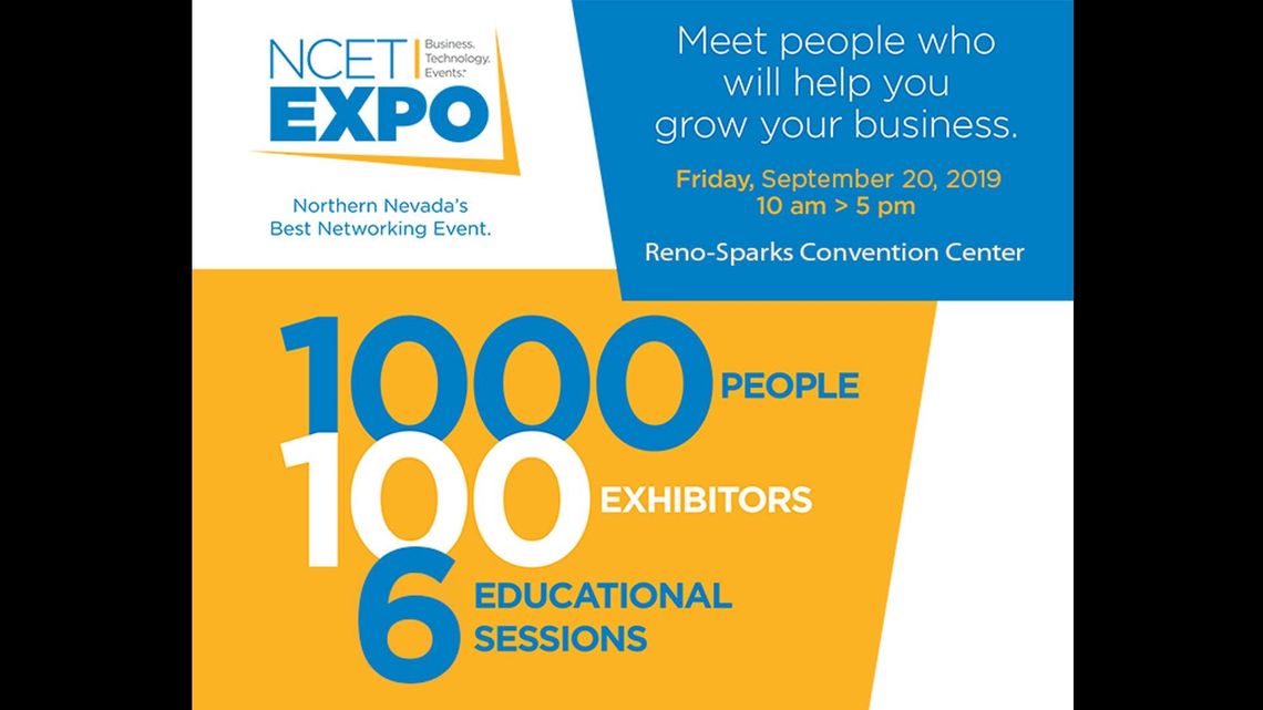 NCET Hosts its 14th Annual Small Business Expo