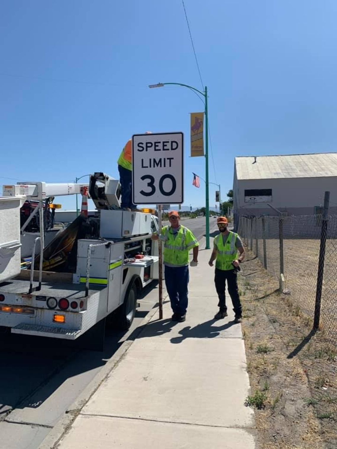 NDOT Raises Speed Limit