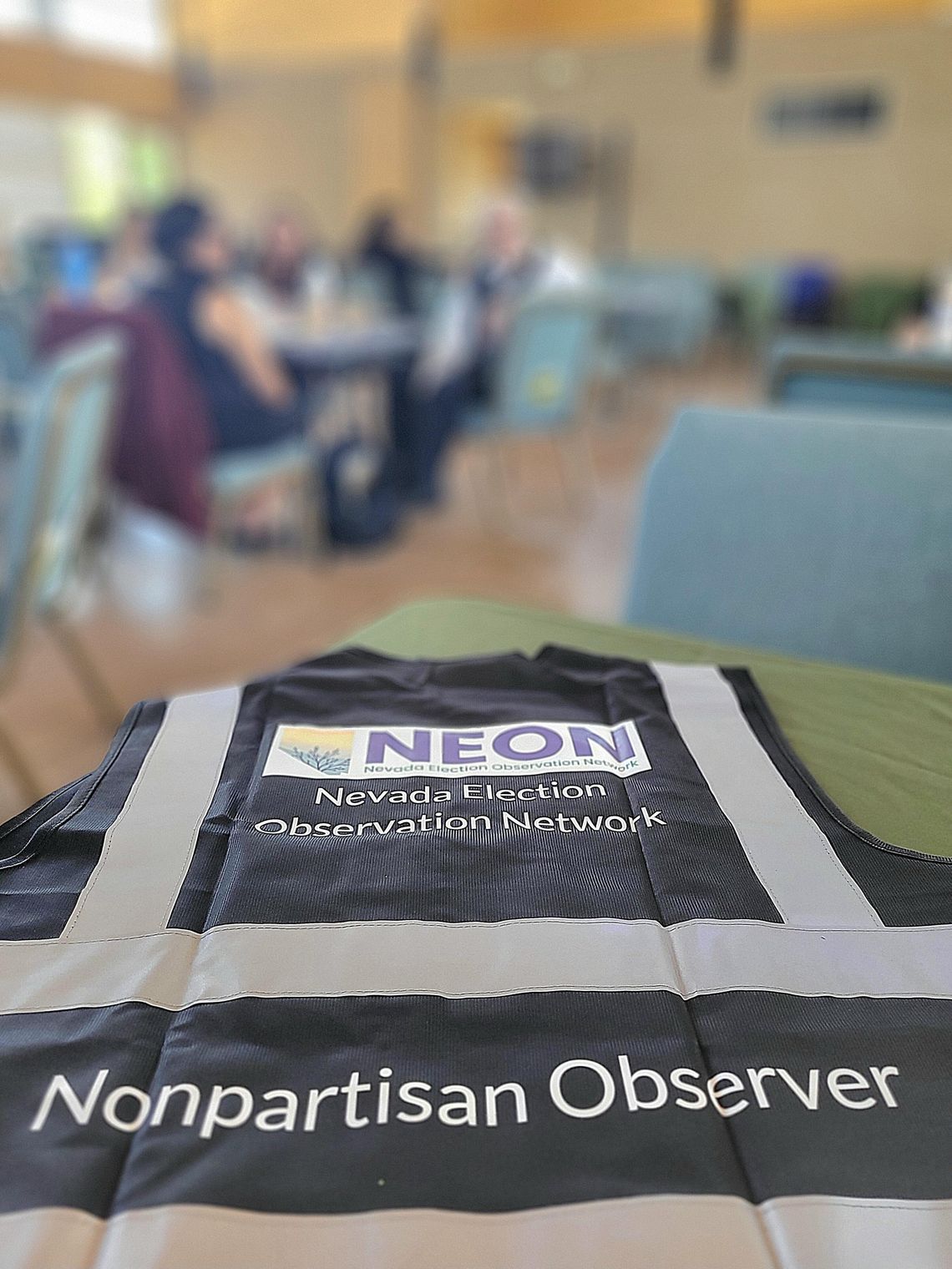 NEON Begins Election Observation in Nevada NEON Begins Election Observation in Nevada