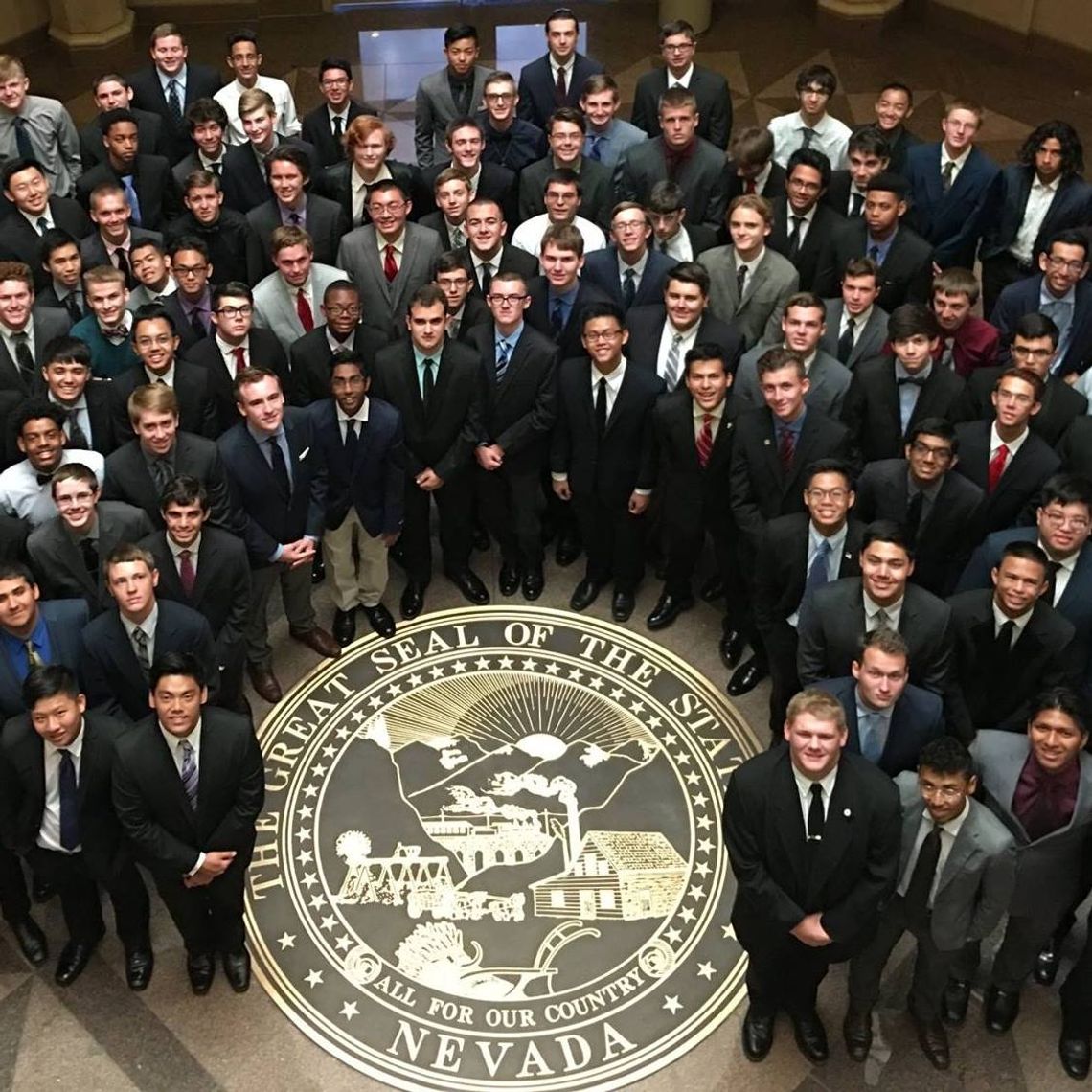 Nevada Boys State Applications Open Now