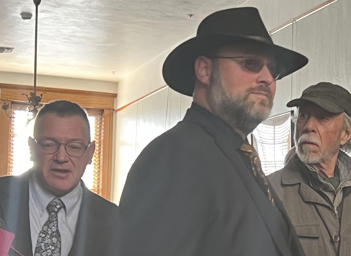 Nevada Courts Continue to Debate Dondero’s Legitimacy as Sheriff of Esmeralda County