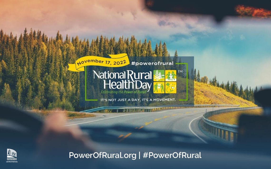 Nevada Marks National Rural Health Day Nevada Marks National Rural Health Day