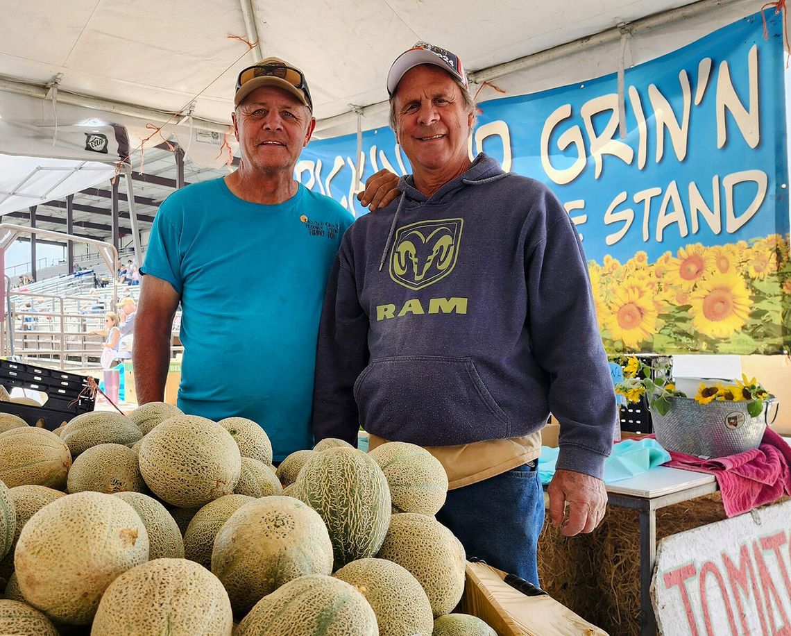 Nevada’s Sweetest Tradition Returns - Cantaloupe Festival & Country Fair Set for August 22–24