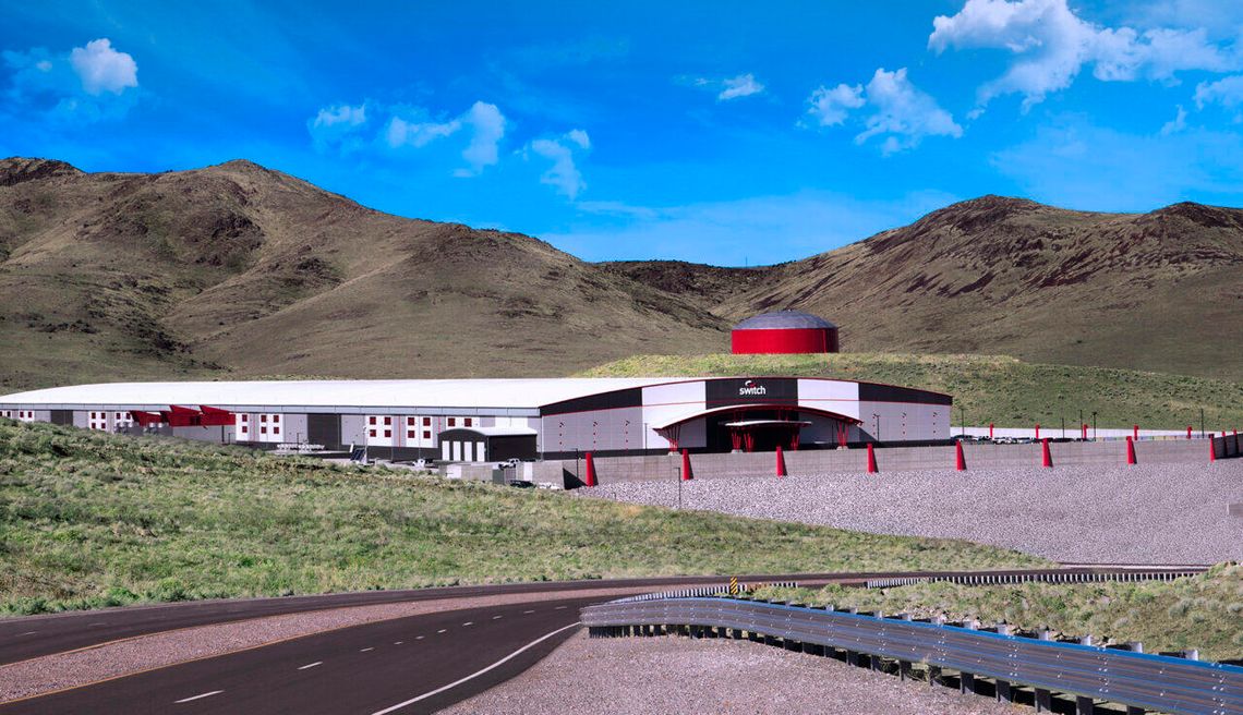 Nevada Stakes it’s Claim in the West’s Tech Future