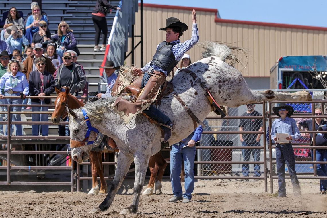 Nevada State High School Rodeo Association Nevada State High School Rodeo Association
