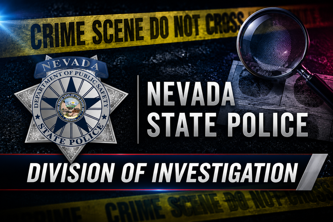 Nevada State Police Identify Suspect in 1979 Churchill County Homicide Nevada State Police Identify Suspect in 1979 Churchill County Homicide