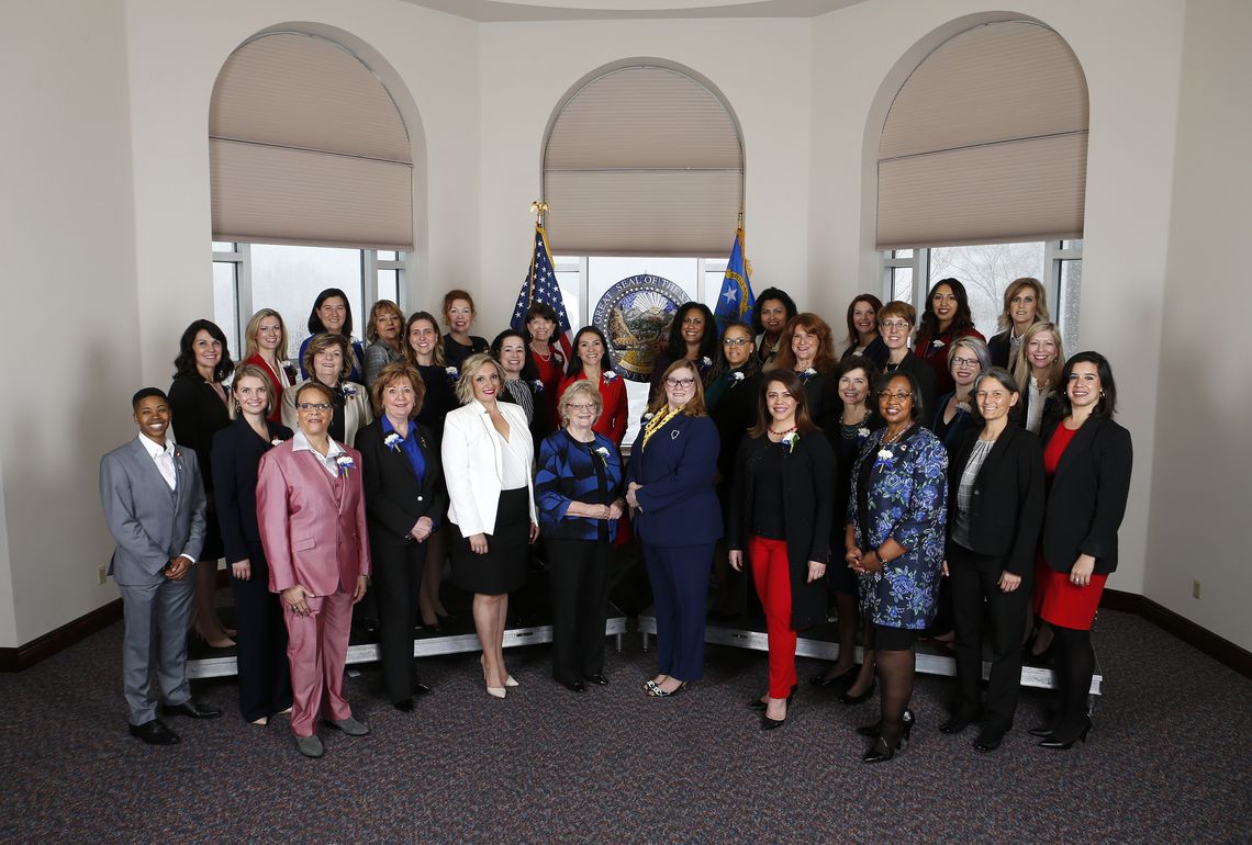 Nevada Swears in its First Female Majority, Marking an Historic Milestone for the Silver State