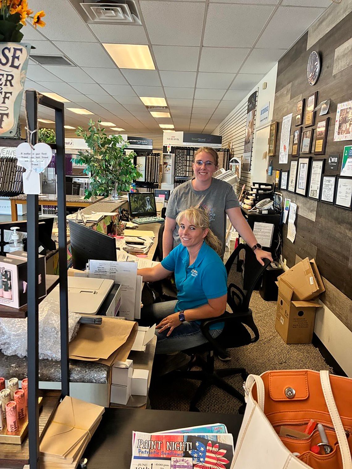 New Gift and Home Décor Shop Brings Personal Touch to Fallon