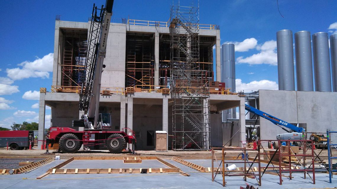 New Industrial Zoning Plan Could Guide County Growth