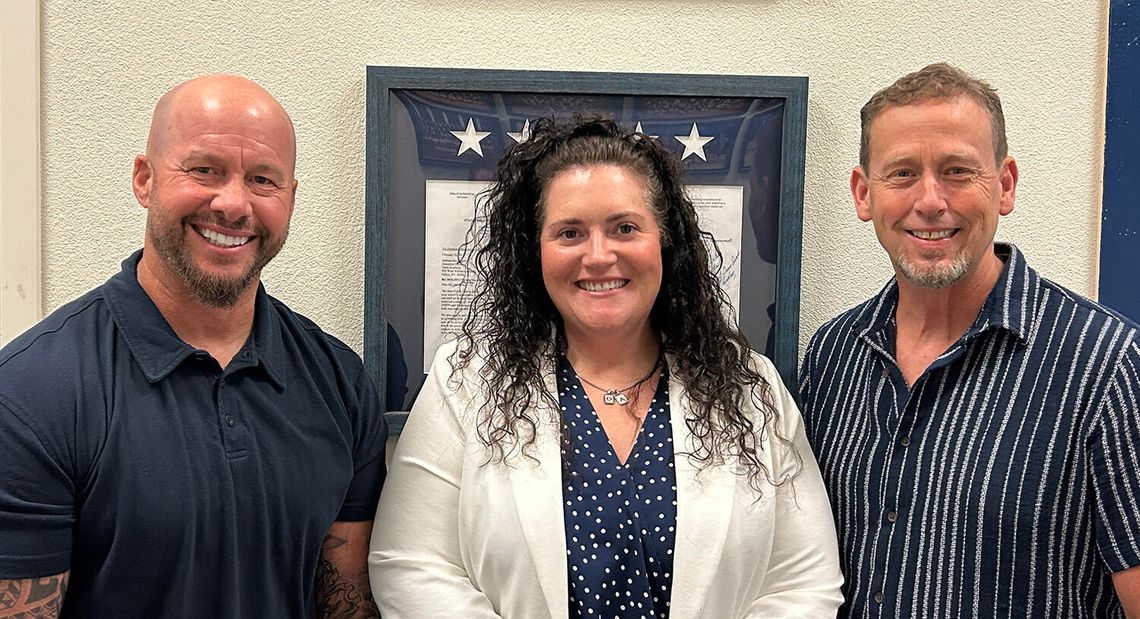 New Oasis Leadership Team Looks to Student Success