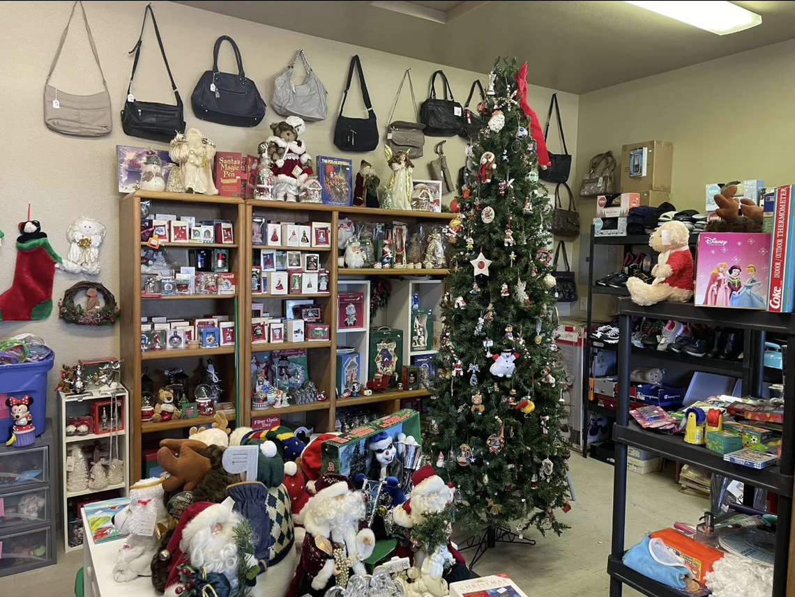 New Thrift and Gift Shop Opens in Fallon New Thrift and Gift Shop Opens in Fallon