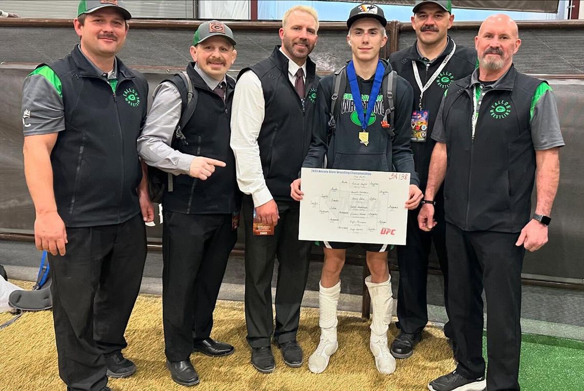 NIAA Wrestling: A Message from Head Coach Trevor DeBraga