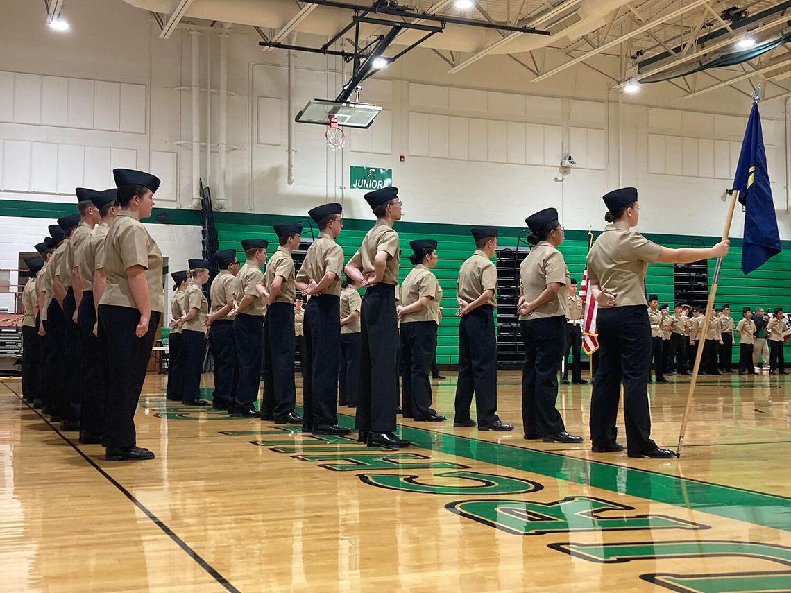 NJROTC AMI and Excusal Brings in Community Support