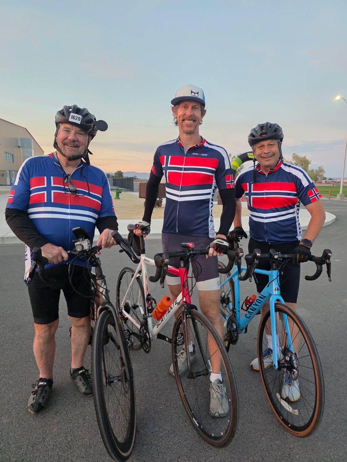No Hill Hundred Draws 190 Riders to Fallon No Hill Hundred Draws 190 Riders to Fallon