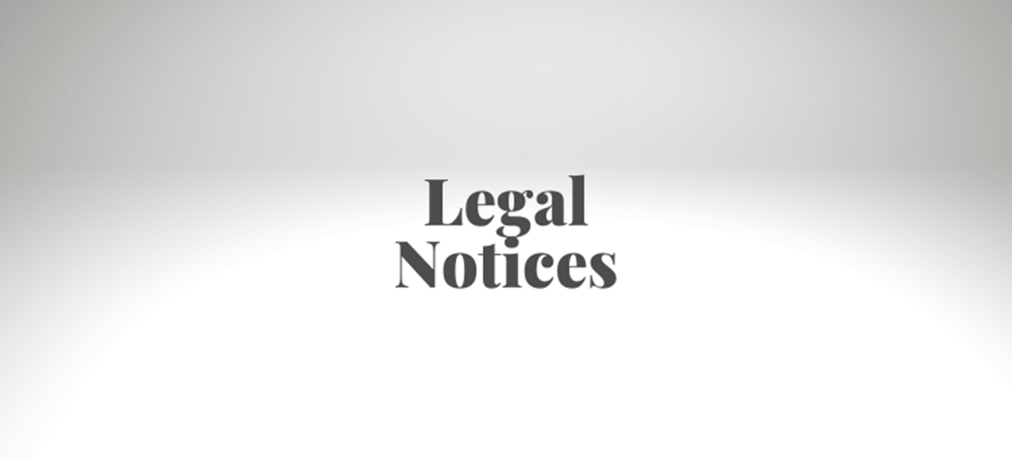 NOTICE OF FILING PETITION