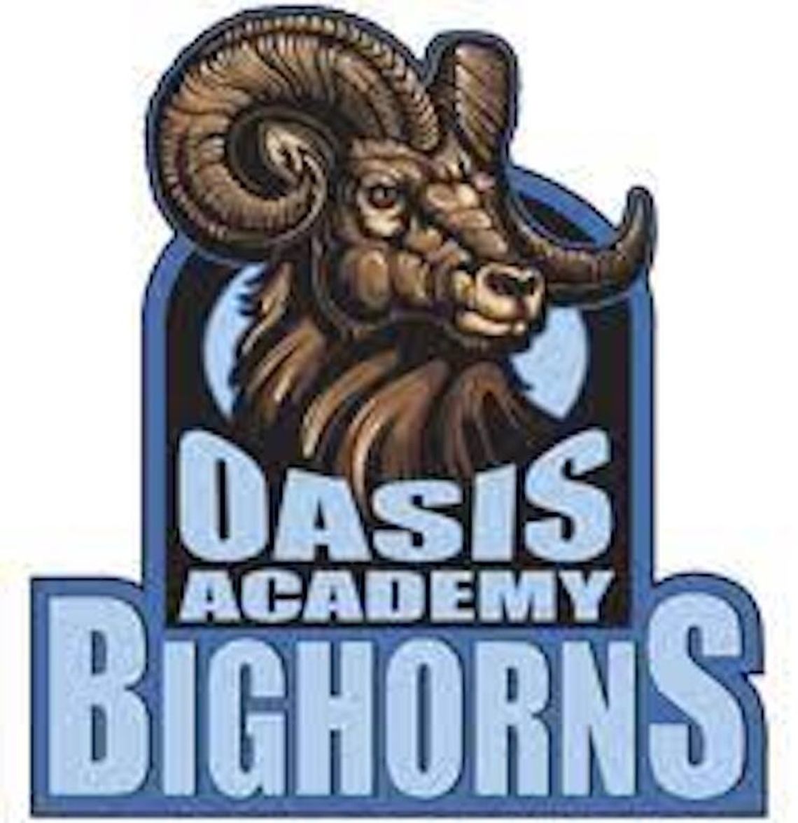 Oasis Academy Bighorns Open Season 6–0